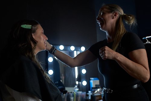 Hair &amp; Makeup for Professional HeadshotsOct 14