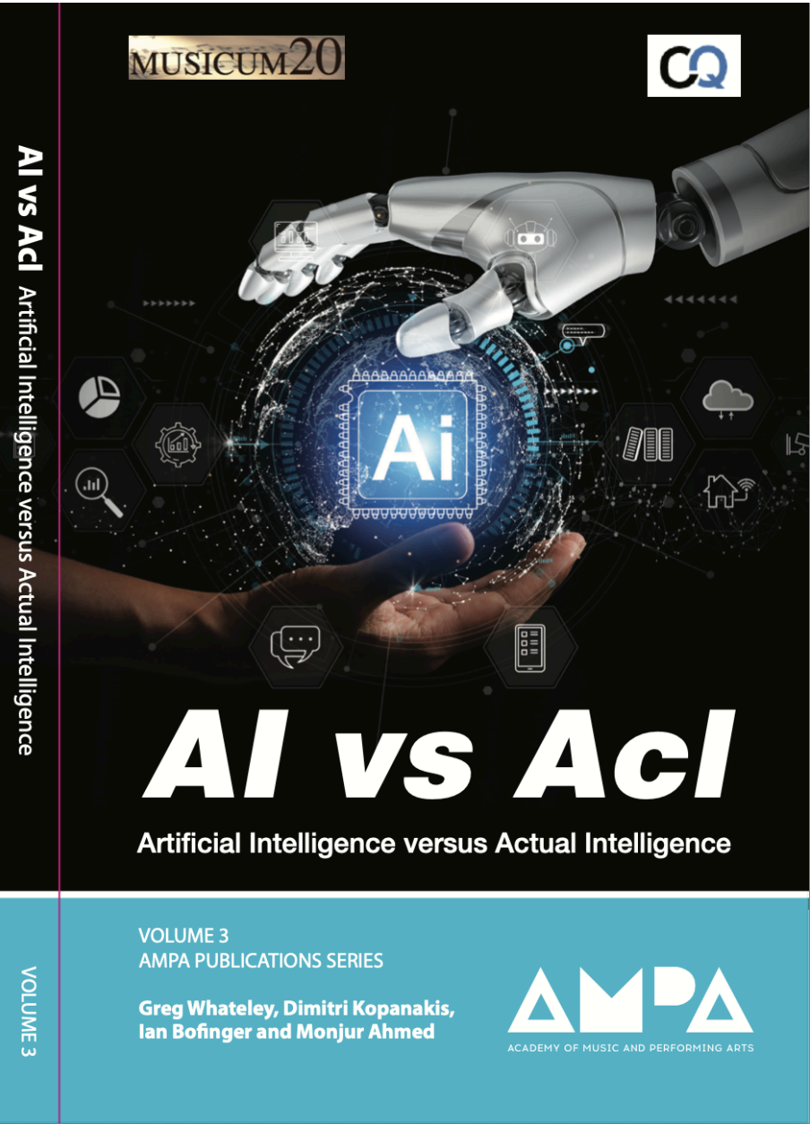 Artificial Intelligence = Clarity of Thought