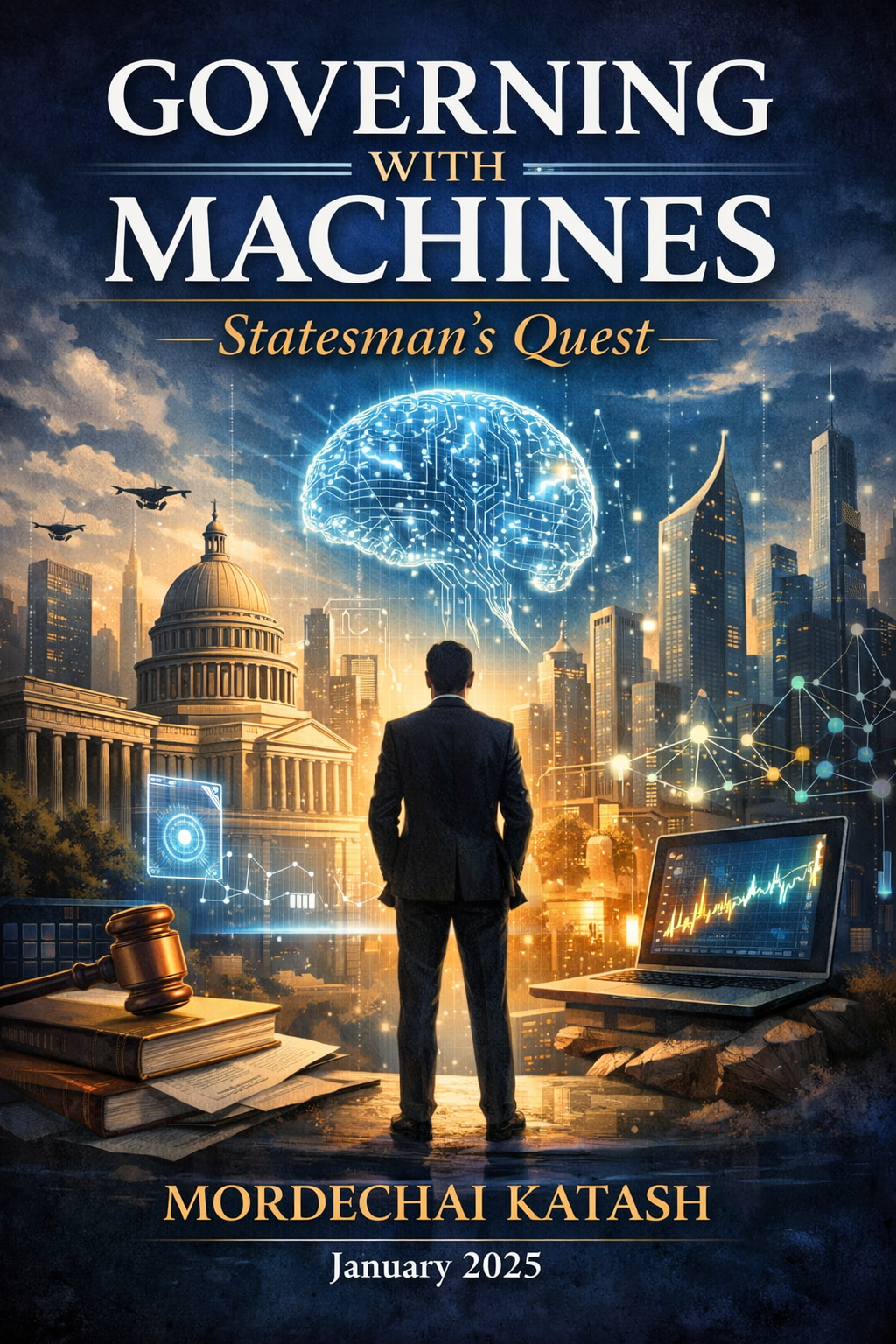 Governing with Machines: Stateman’s Quest