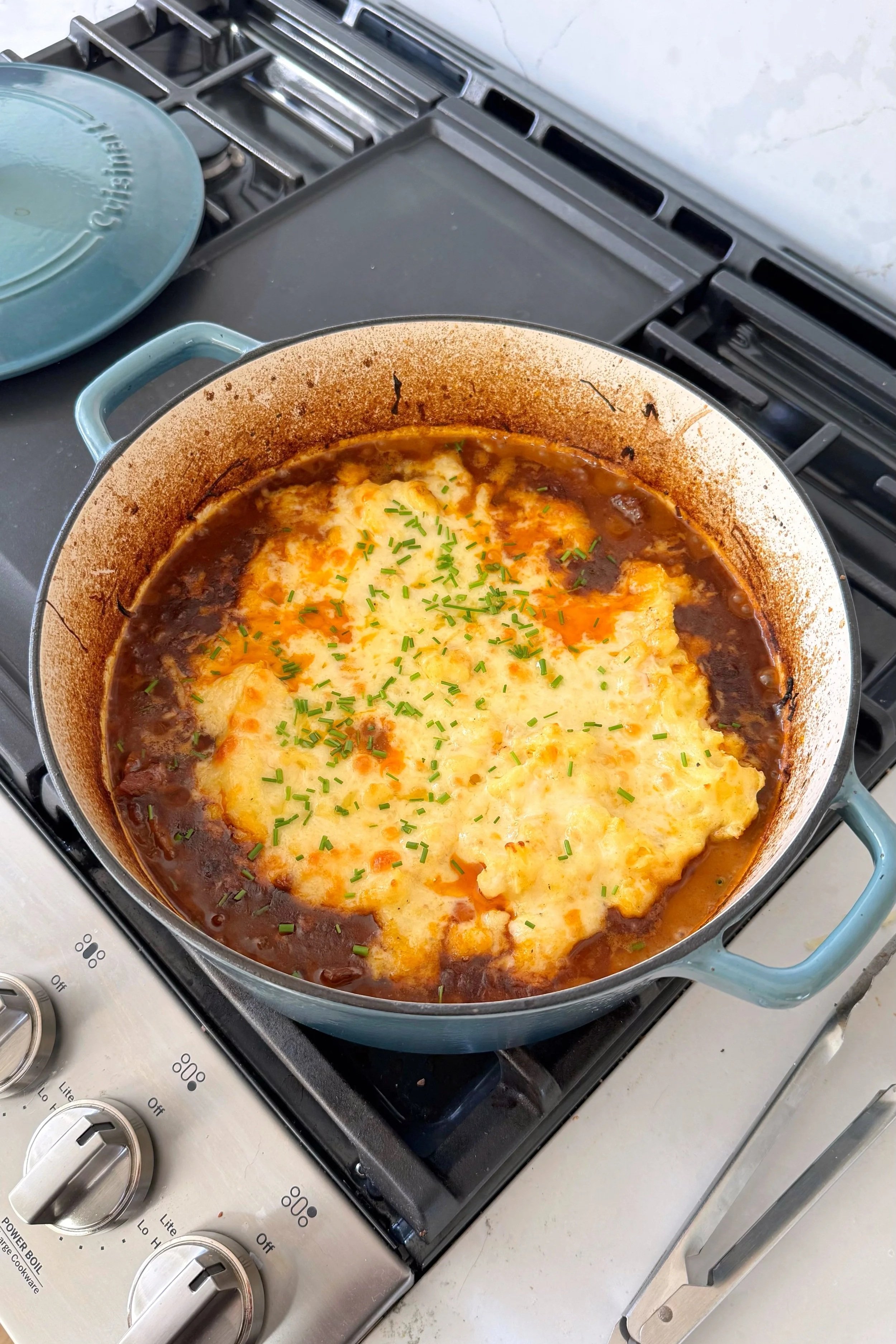 French Onion Pot Roast