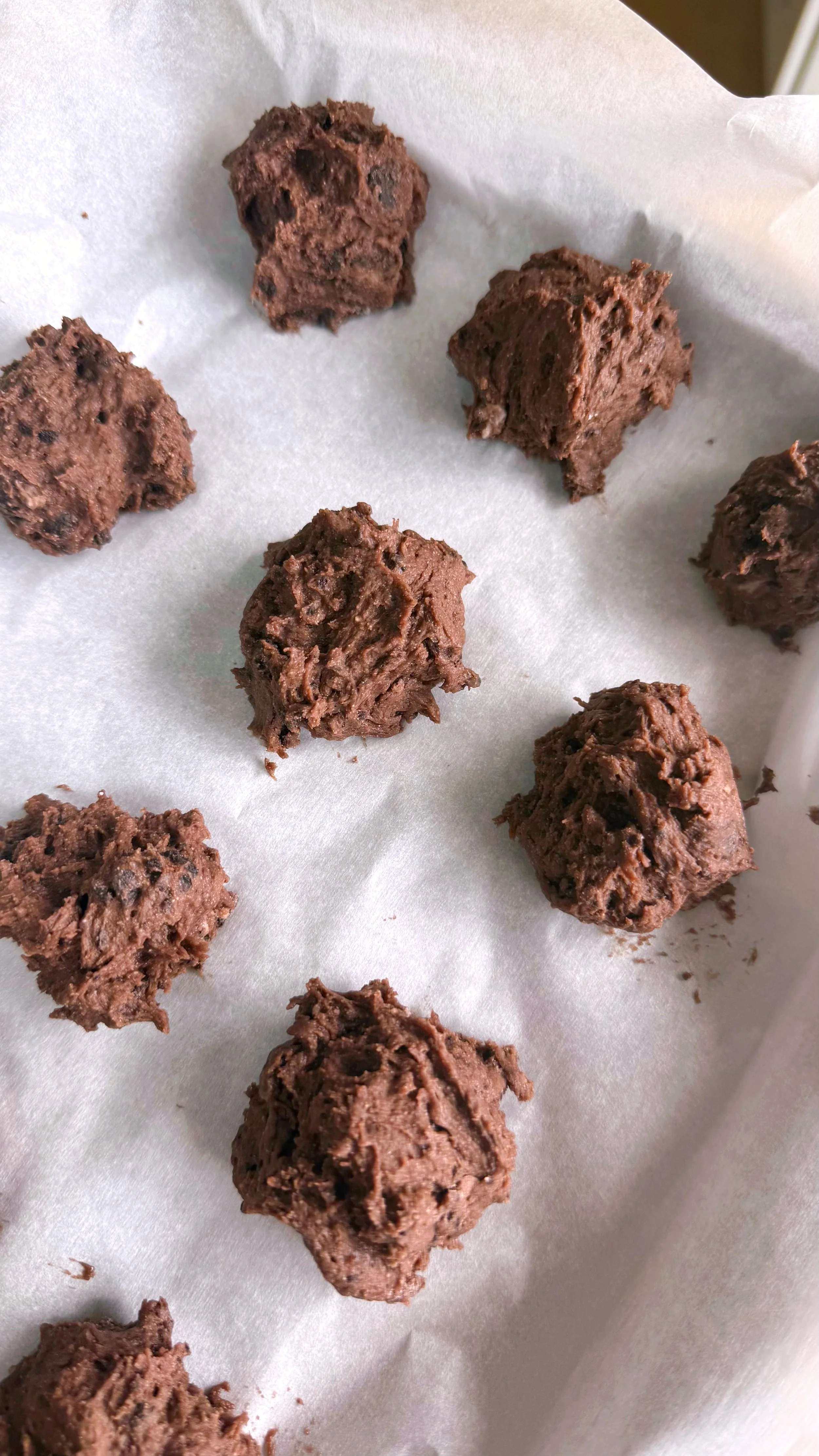 High Protein Cream Cheese Oreo Bites