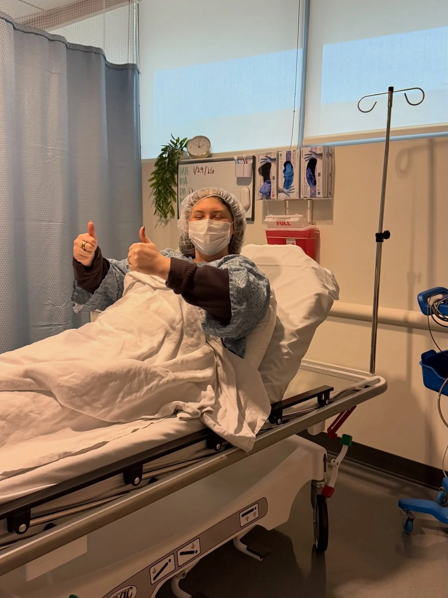 I know this isn&rsquo;t my usual cooking content, but infertility and IVF have been such a big part of my life for the last 5 years. It&rsquo;s something I&rsquo;ll continue to share, because I know so many others are going through it too 🤍 ( btw th