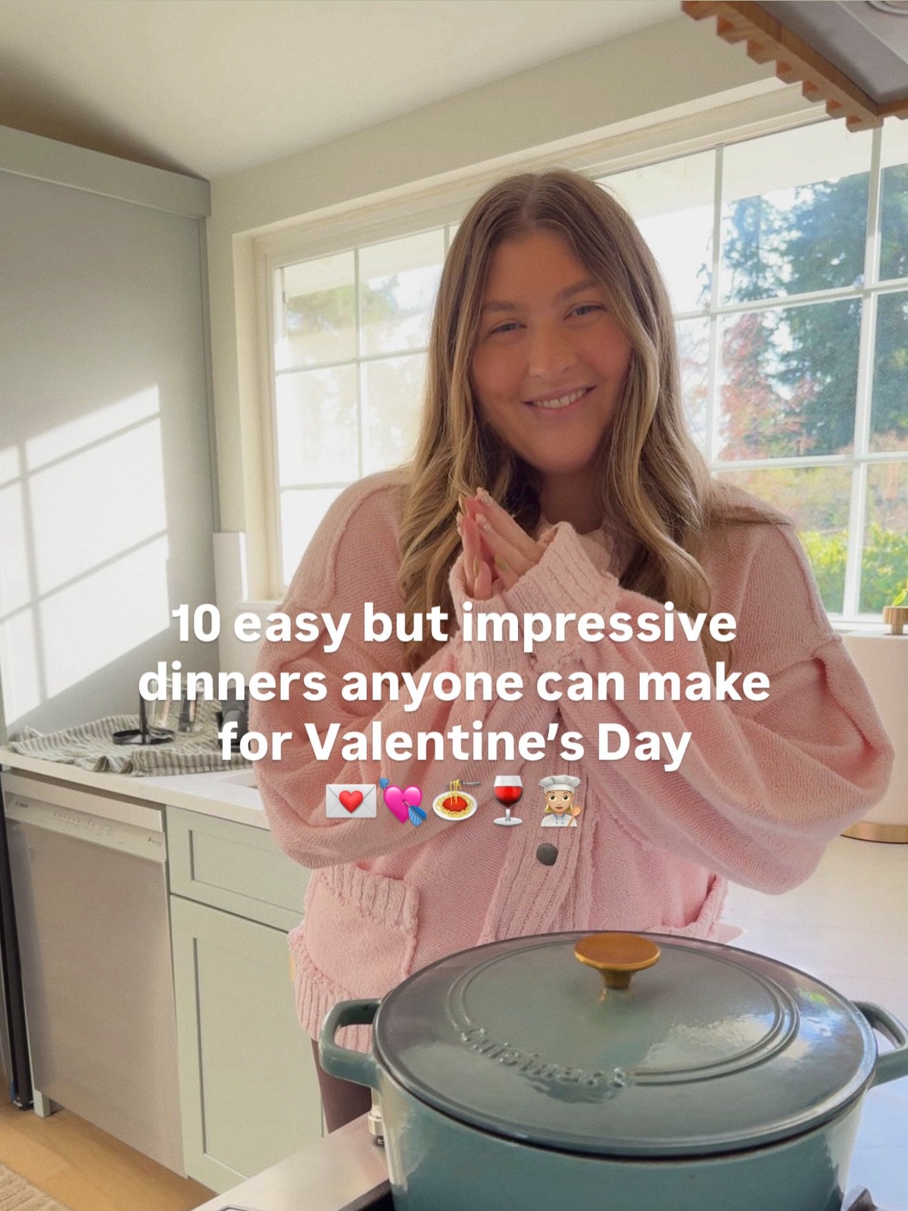 send this to your significant other 👀💘😘

Comment &lsquo;recipe&rsquo; to get all the recipes from this post sent straight to your dms 💌