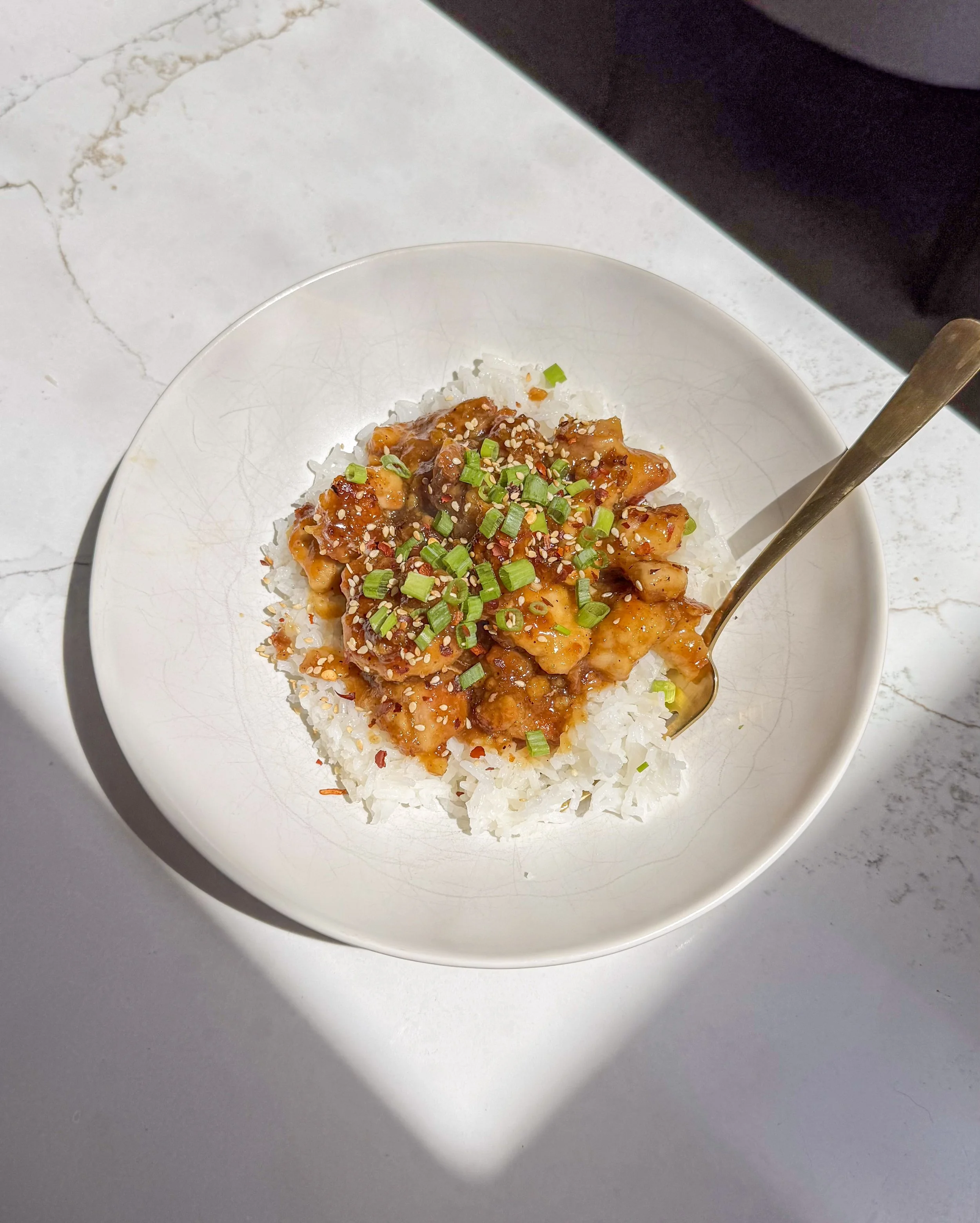 Orange Chicken