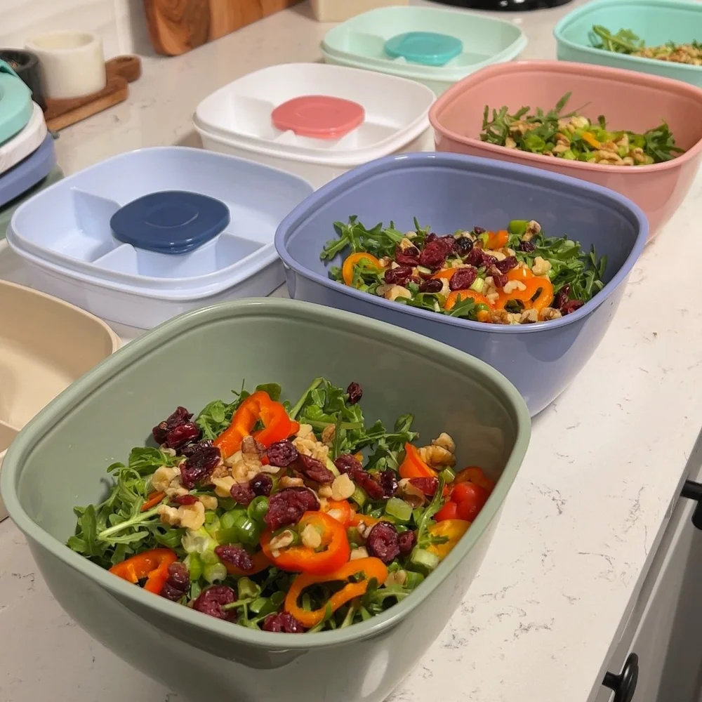 Weekly Meal Prep: October 9th — Cailee Eats