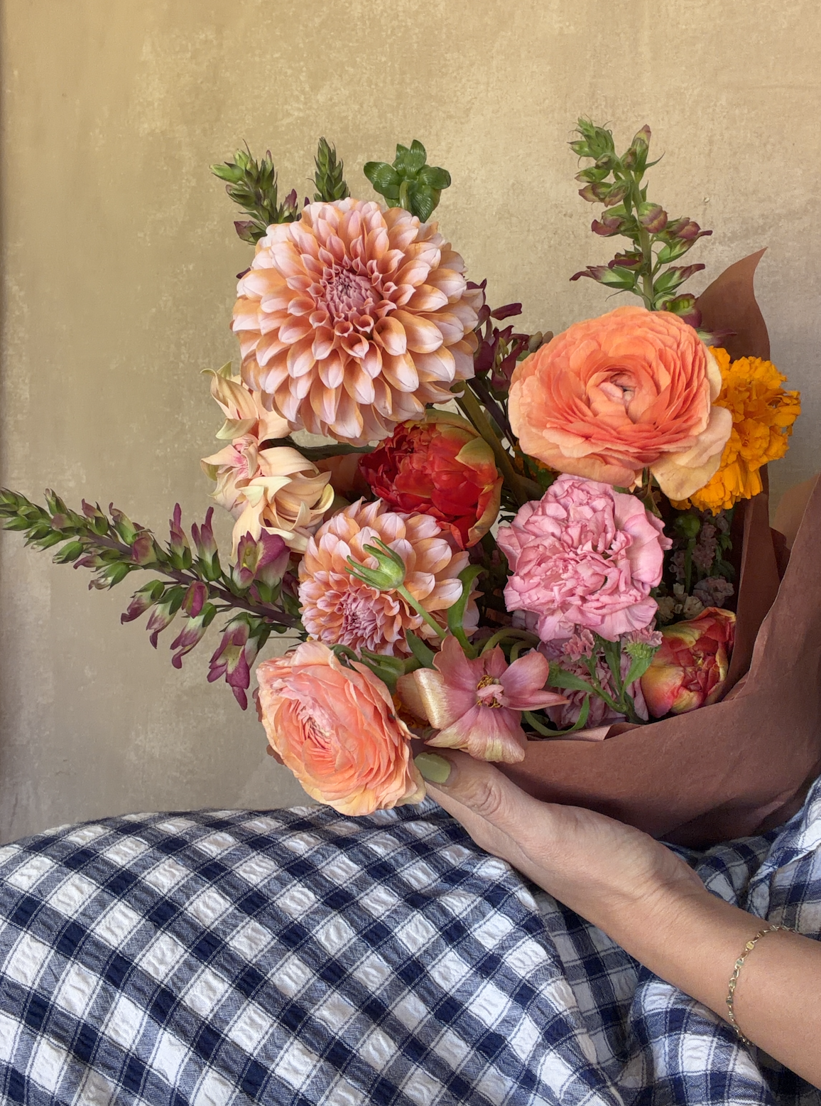 Mother's Day Bouquet X Three Fields Coffee