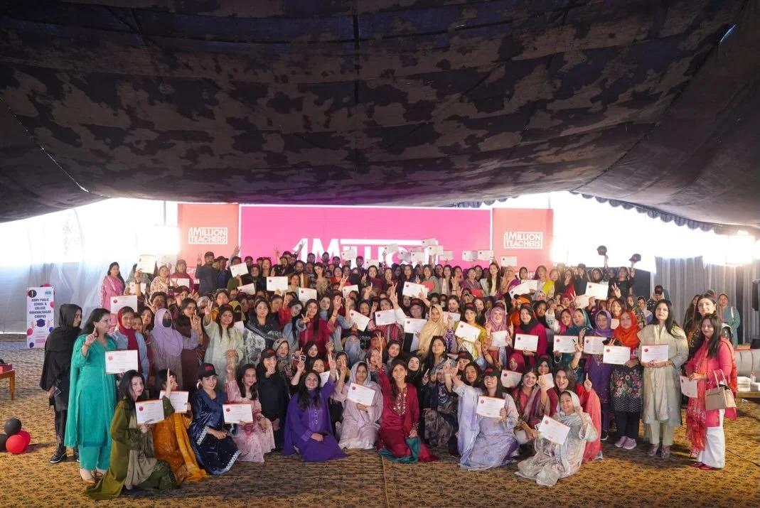 A Proud Moment for Pakistan: 1 MT Hosts Its First-Ever Black Belt Graduation