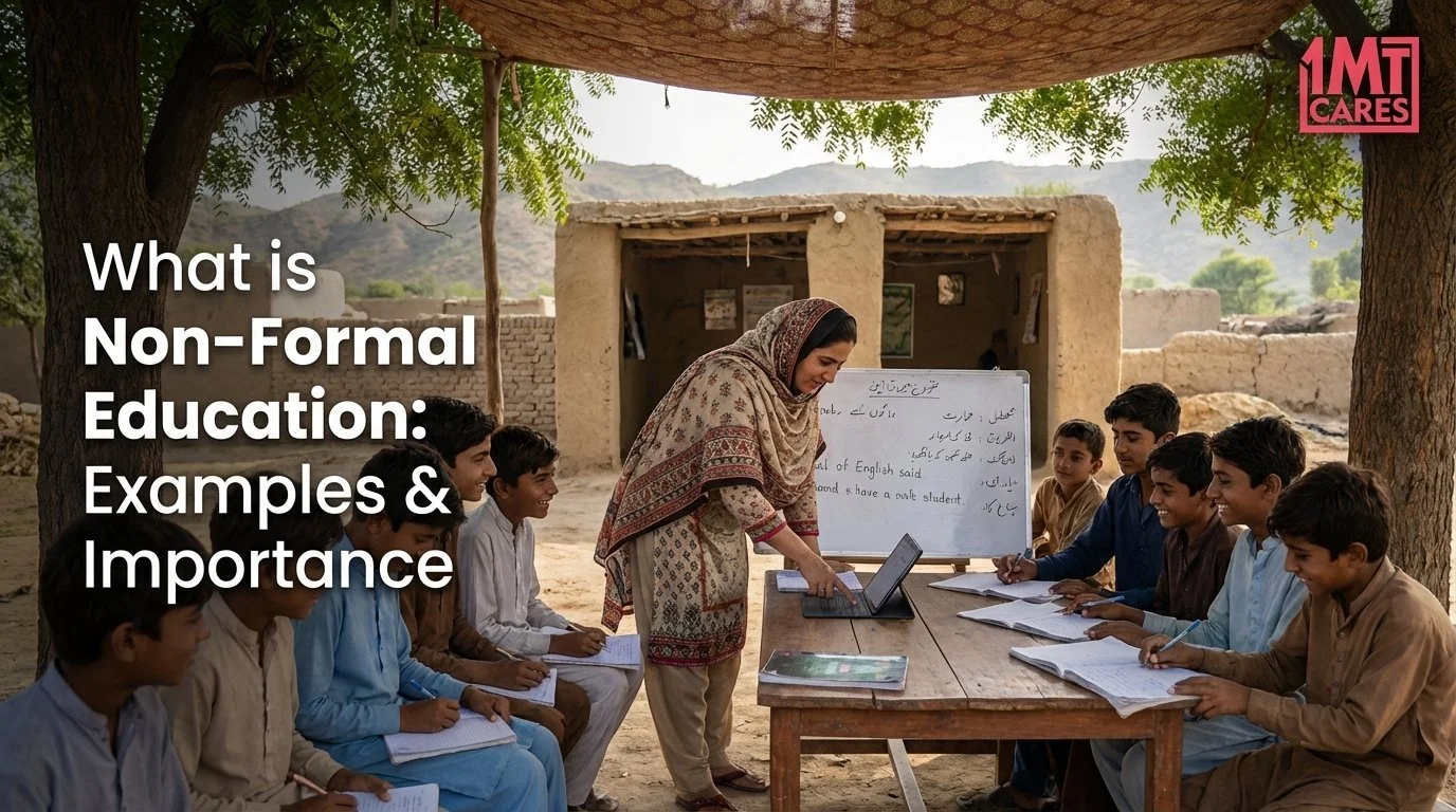 What is Non-Formal Education: Examples &amp; Importance