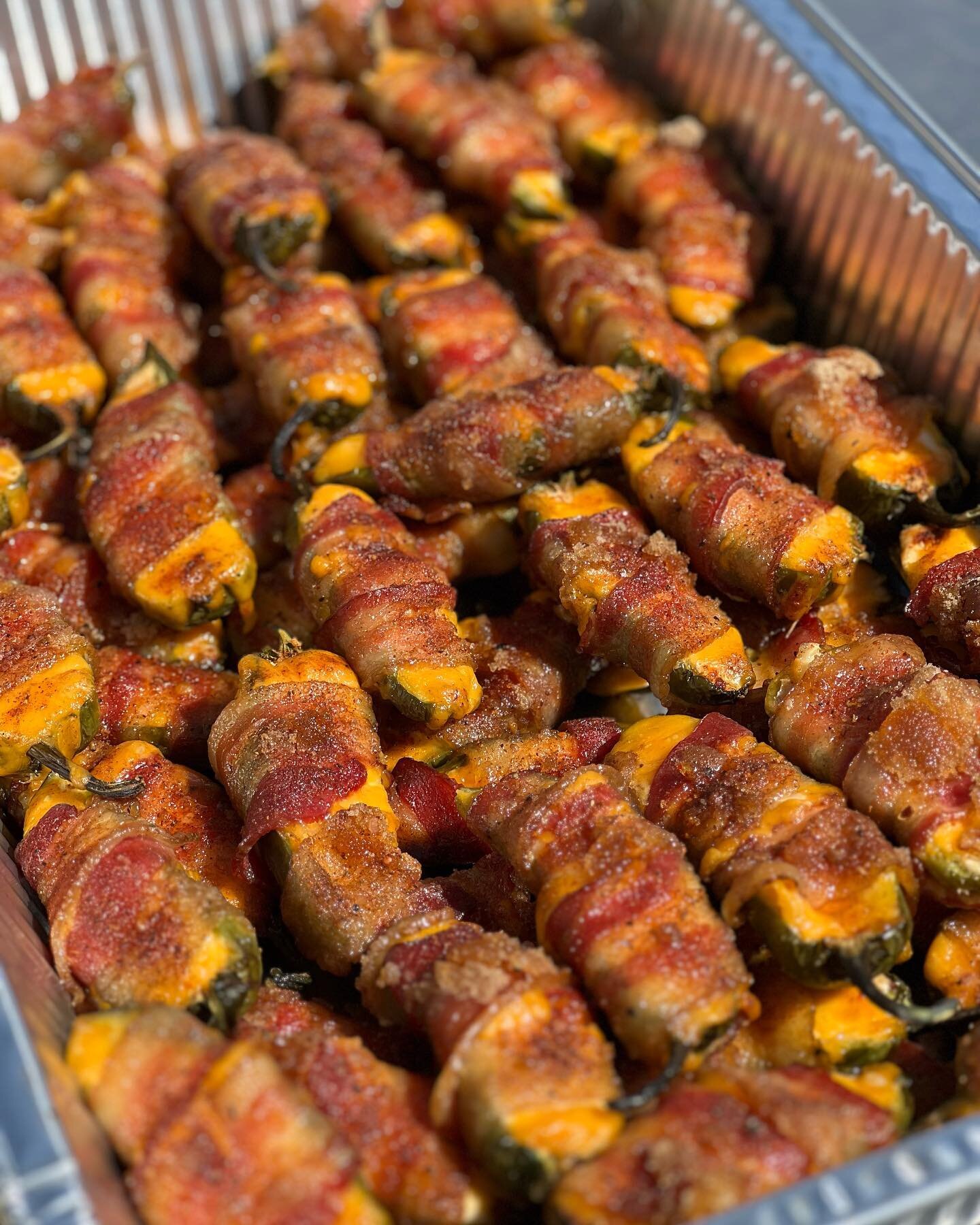 ABT&rsquo;s (atomic buffalo turds) or Jalape&ntilde;o poppers, call them what you&rsquo;d like. I&rsquo;ll call them delicious!