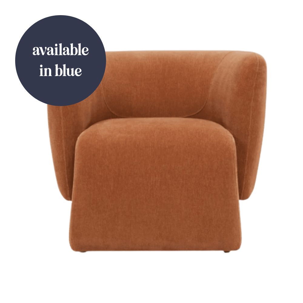 Terracotta Riley Chair