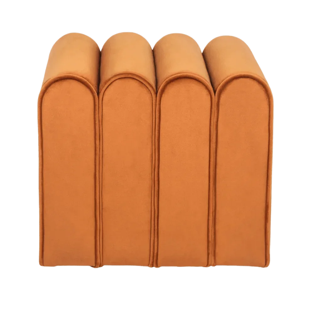 Sienna Ottoman
