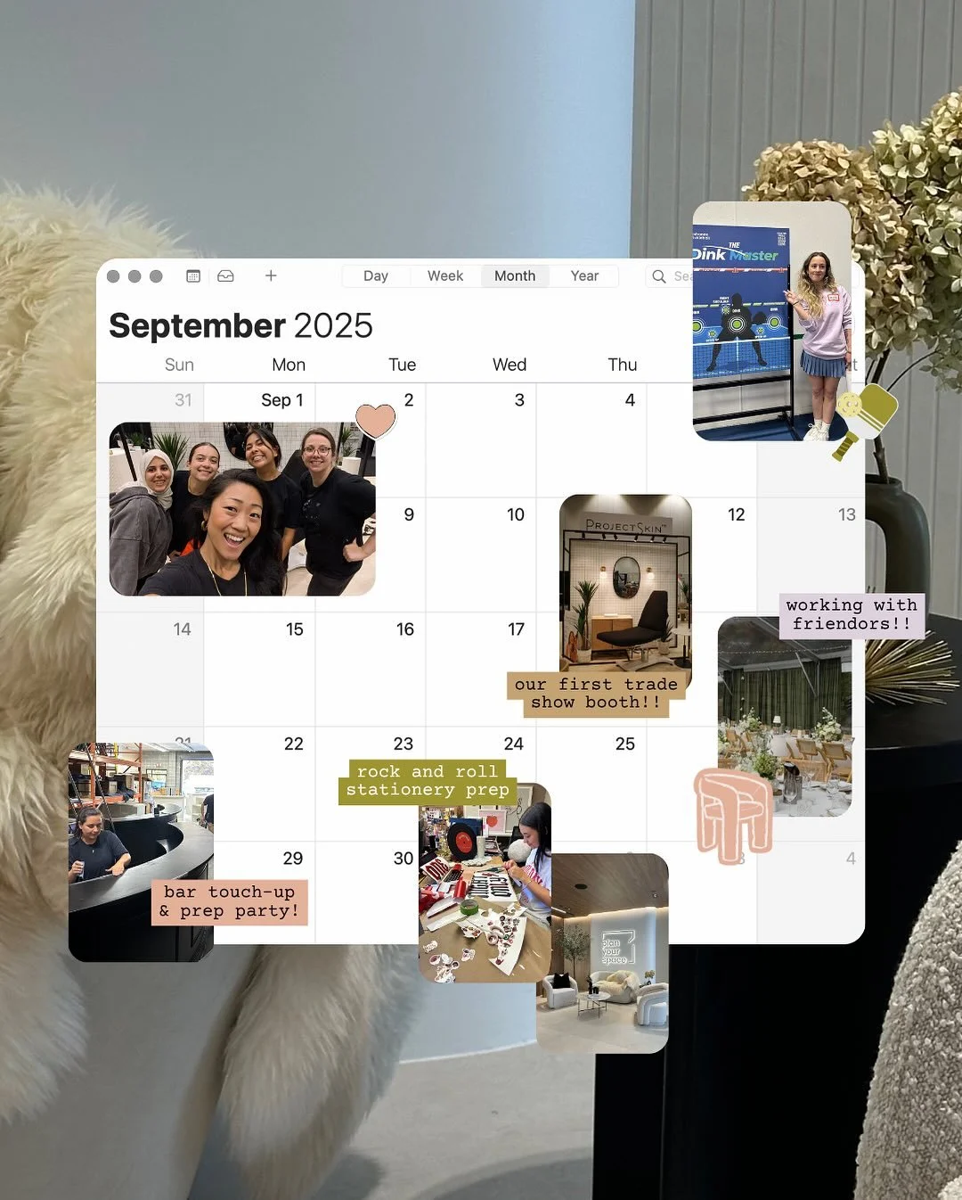 these monthly recaps just keep getting better and better 🥹 september, you were so busy, so fun and full of celebrations all around!! 

#eventdecor #yvrevents #decorinspo #decorrentals #weddinginspo #weddigindustry #partyrentals #monthlyrecap