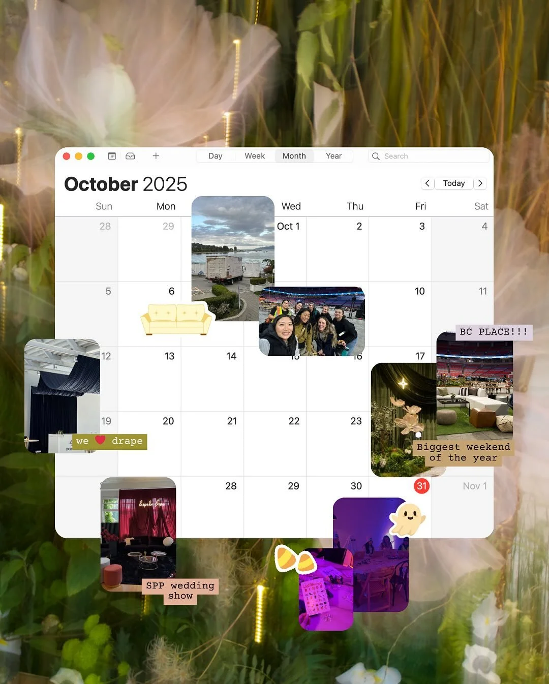 a month full of big moments 🥹💖

#eventdecor #eventstyling #partyrentals #partydecor #weddingdecor #yvreventpros #yvrevents