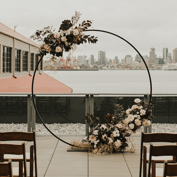 ARCHES + ARCHITECTURAL PIECES