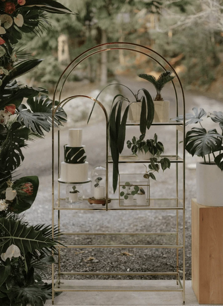 LOUNGE TABLES + DISPLAY FURNITURE