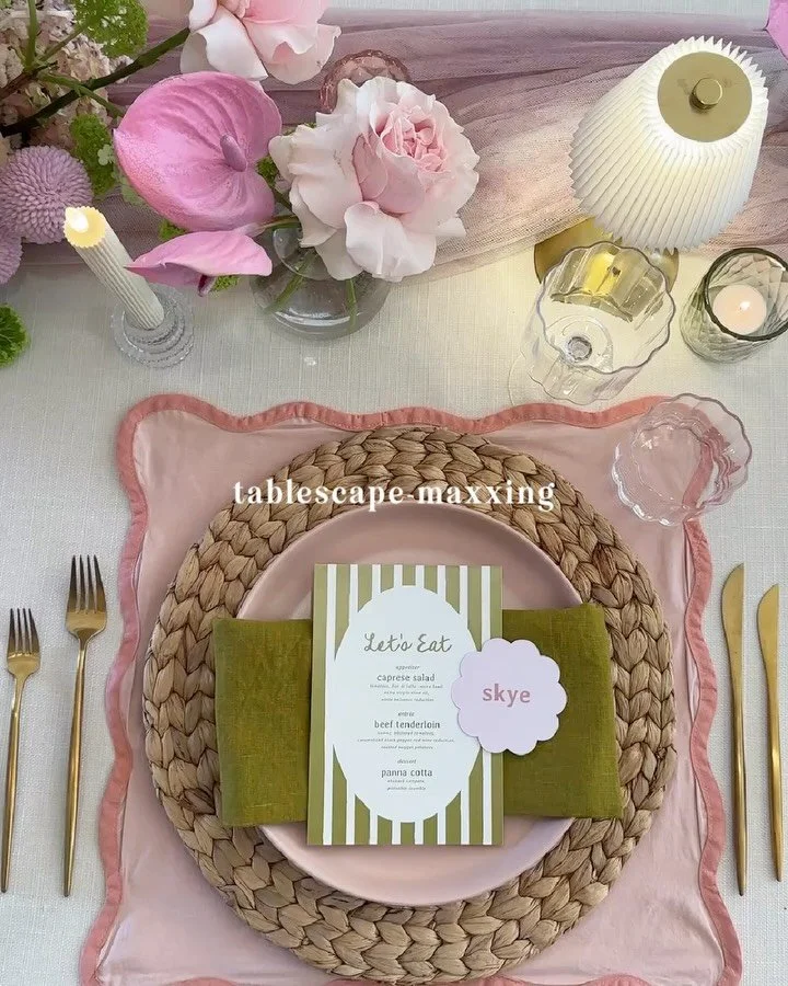 CEO&rsquo;s of decor-maxxing 🌸

#eventdecor #eventstyling #partyrentals #vancouverdecor #yvrevents