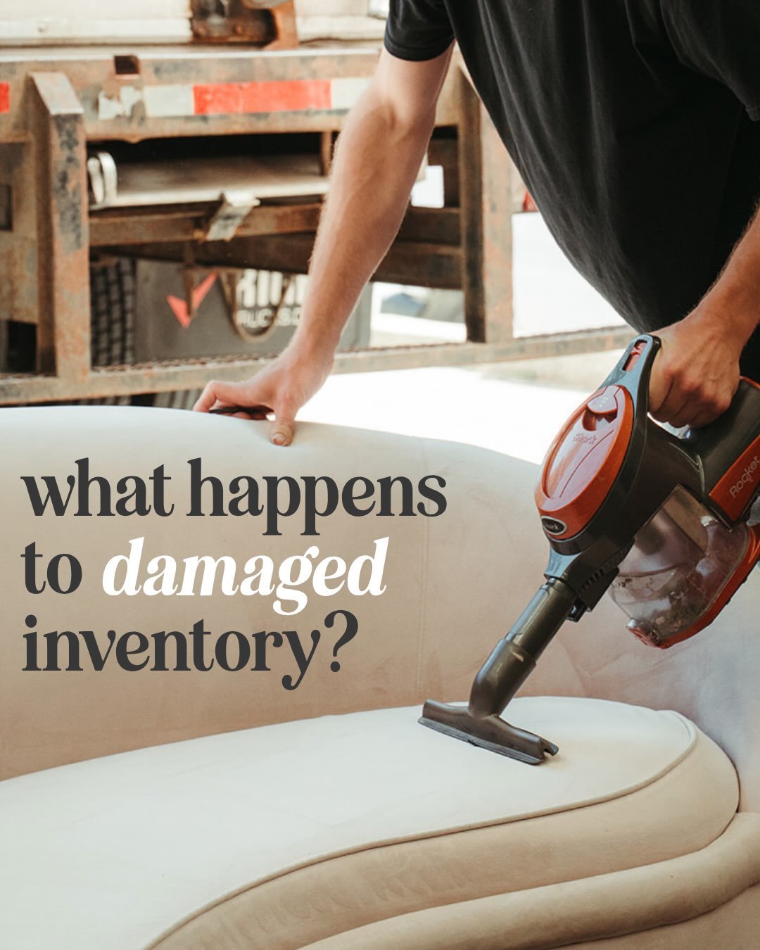 We replace it! Damage is inevitable in our line of work. Whether retirement comes from wear and tear or it simply party too hard while on rental, we always do our best to replace our beloved pieces with something similar&hellip; and retire the jersey