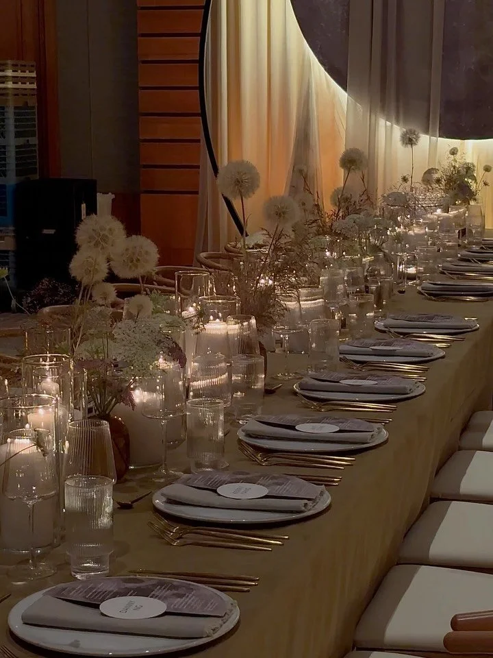 *circling* back to this one (see what we did there? 😉)

Design: @cantravservices 
Decor: @bespokedecor 
Florals: @senka_florist 
Venue: @fswhistler 

#corporateeventstyling #corporateevents #yvrevents #partyrentals