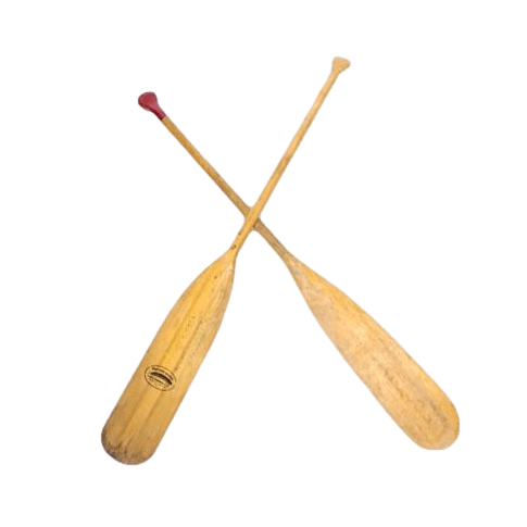 WOODEN OAR