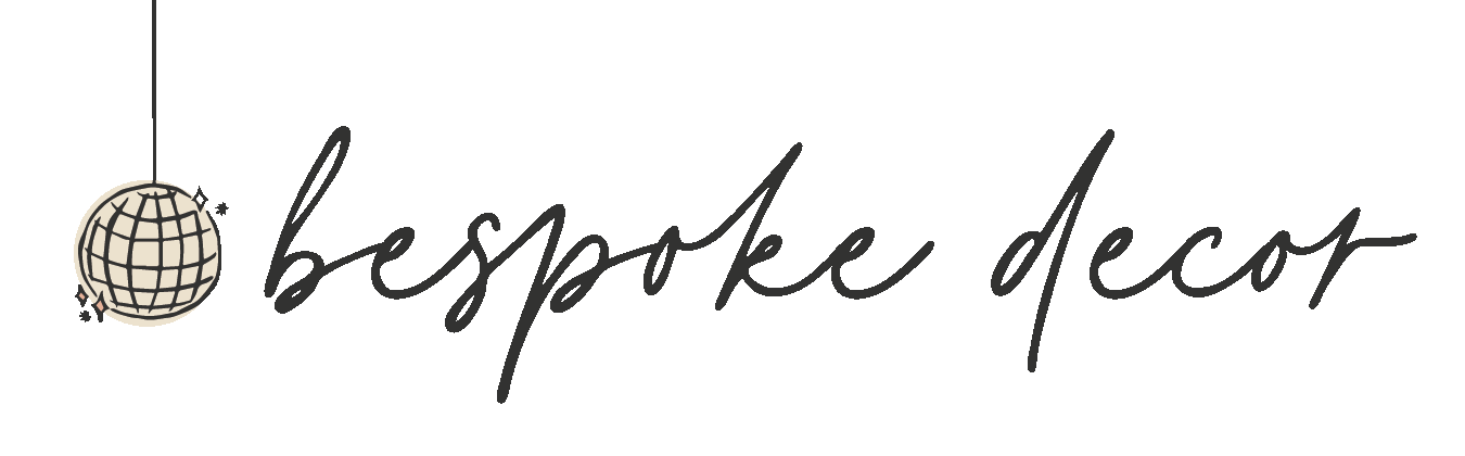 Bespoke Decor Rentals and Event Design
