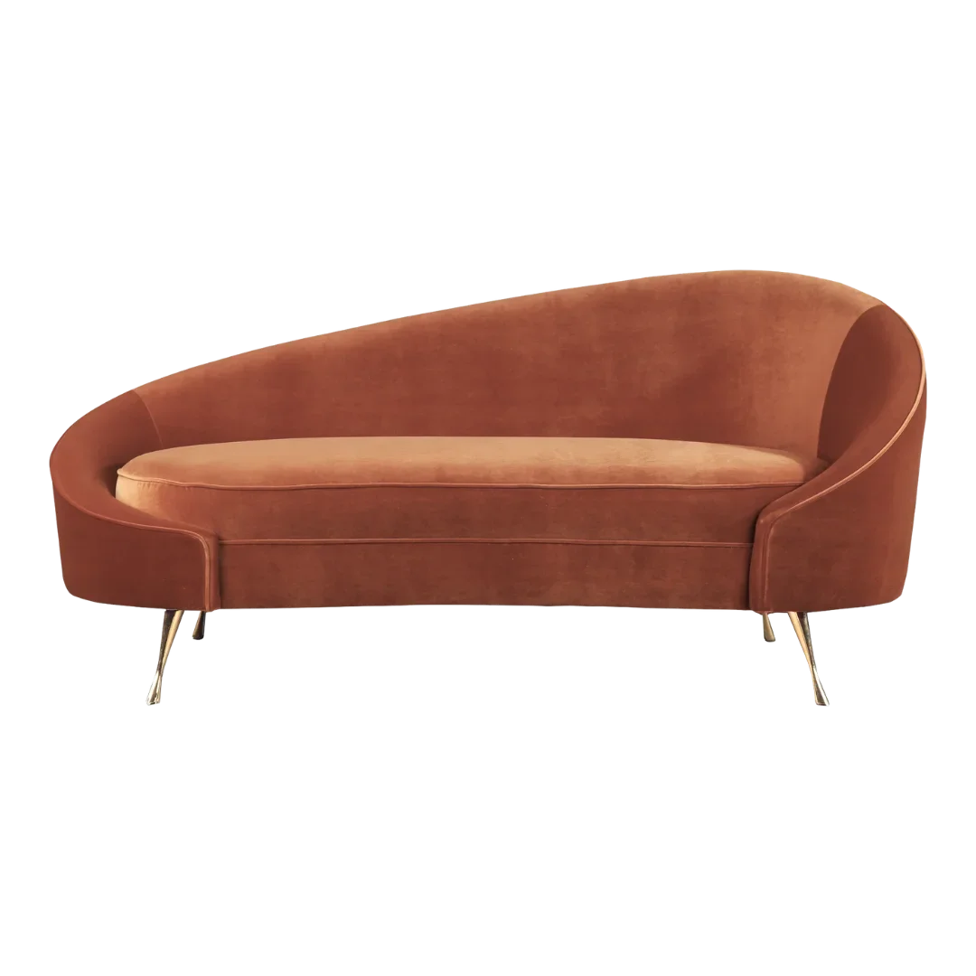 Poppy Loveseat