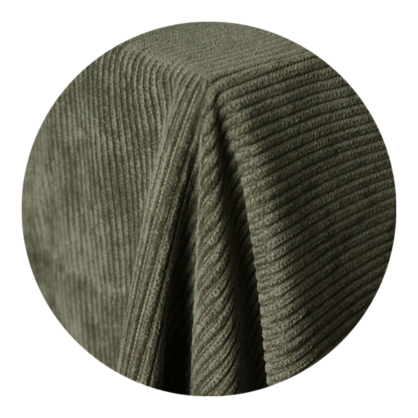 WILLOW GREEN CORDUROY