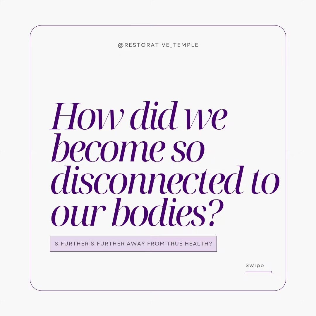 We are forced to live in this &quot;Western world,&quot; but we don't have to become it. 

Hey there 👋 I'm Lisa, your favorite NTP! I help clients transition from a Standard American Diet (SAD) to a nutrient dense diet and get to the root of nagging