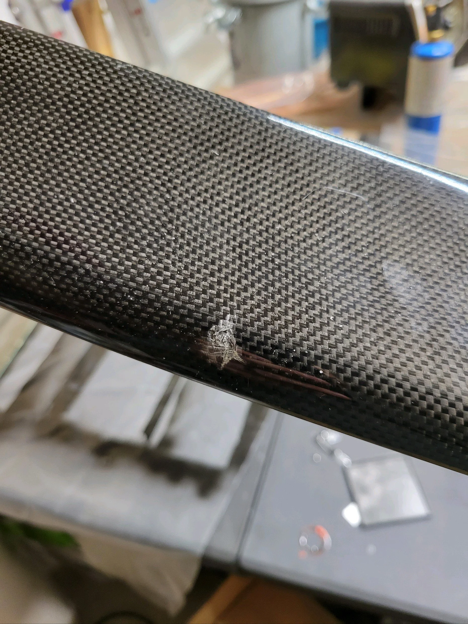 Carbon Fiber Overlay, Repair, and 3D Printing Services — Carbon Centric