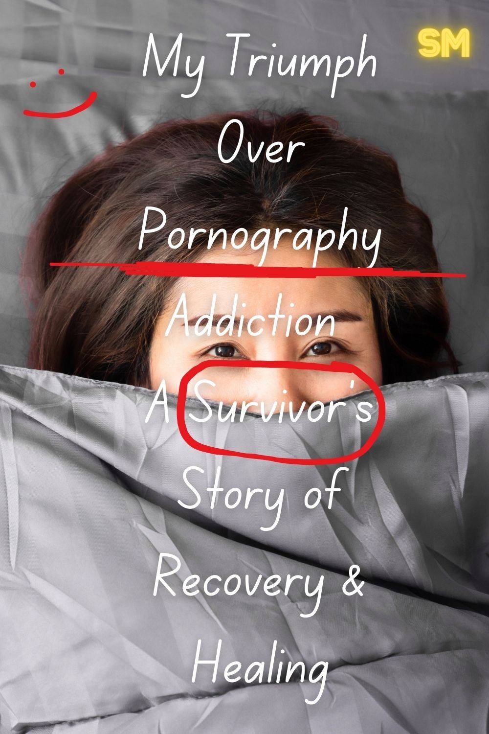 My Triumph Over Pornography Addiction - A Survivor's Story of Recovery &  Healing â€” Simply Midori