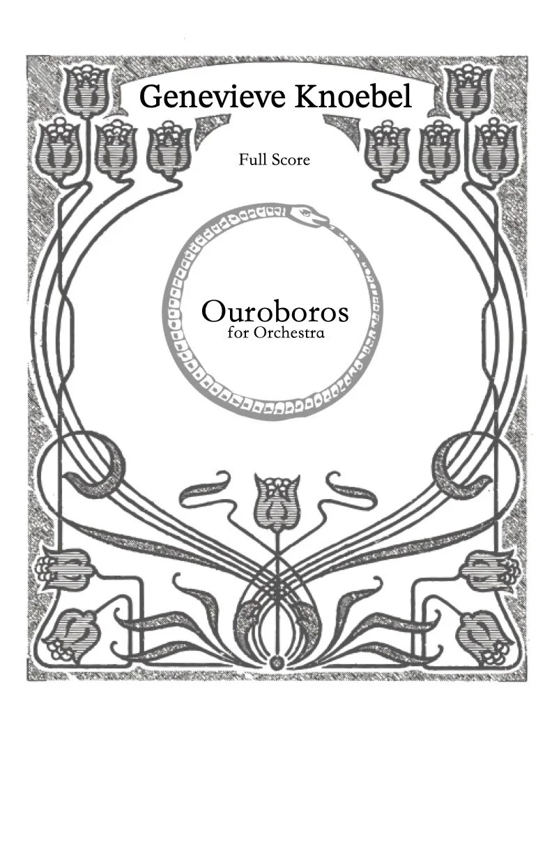 Ouroboros for Orchestra (2024)
