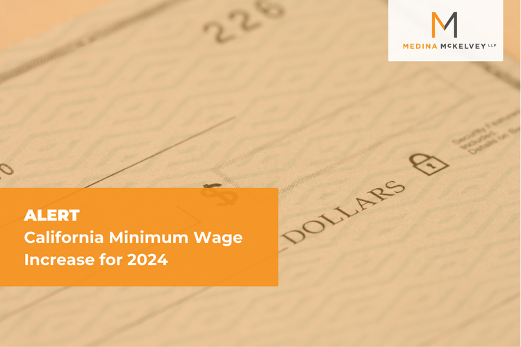 California Minimum Wage Increase For 2024 Medina Mckelvey