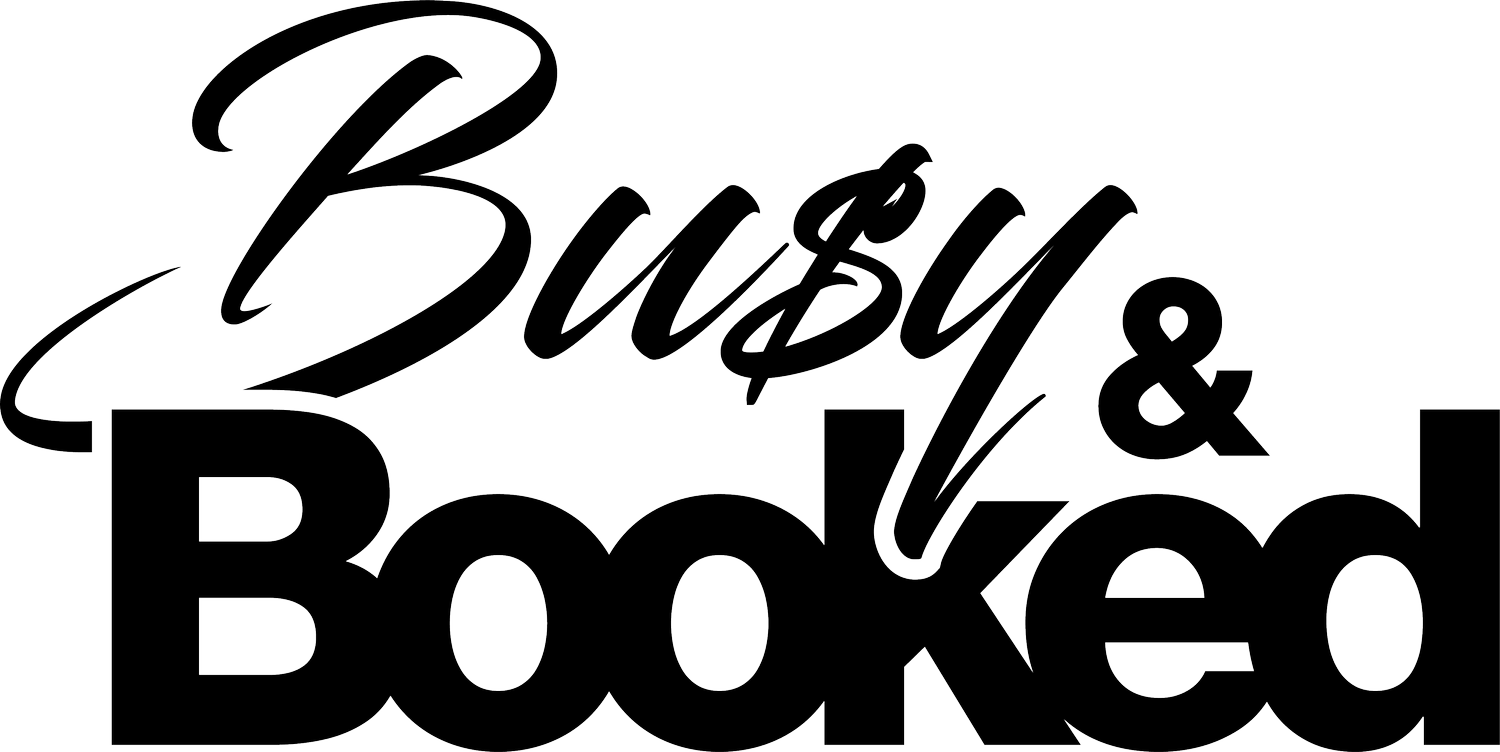 Busy &amp; Booked