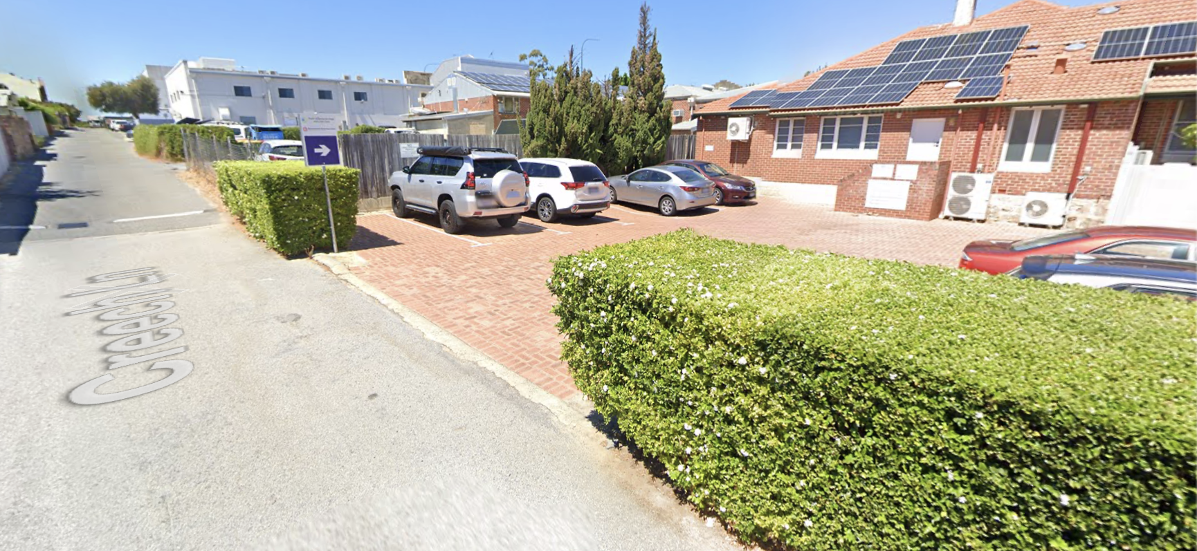 Dr Justin Chin Gastroenterology Clinic Parking