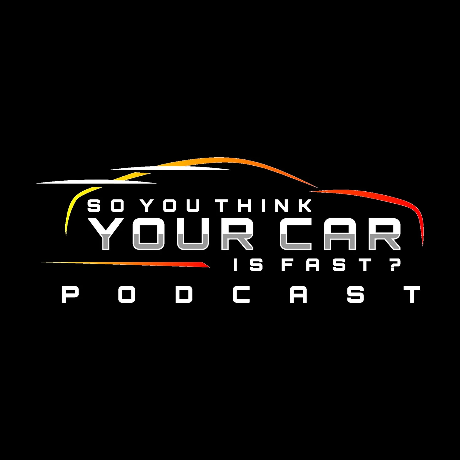 So You Think Your Car Is Fast? cover
