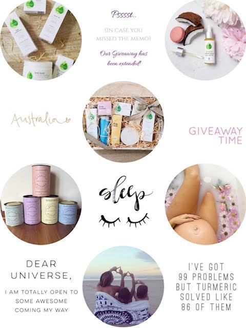 Health & Wellness Instagram Images