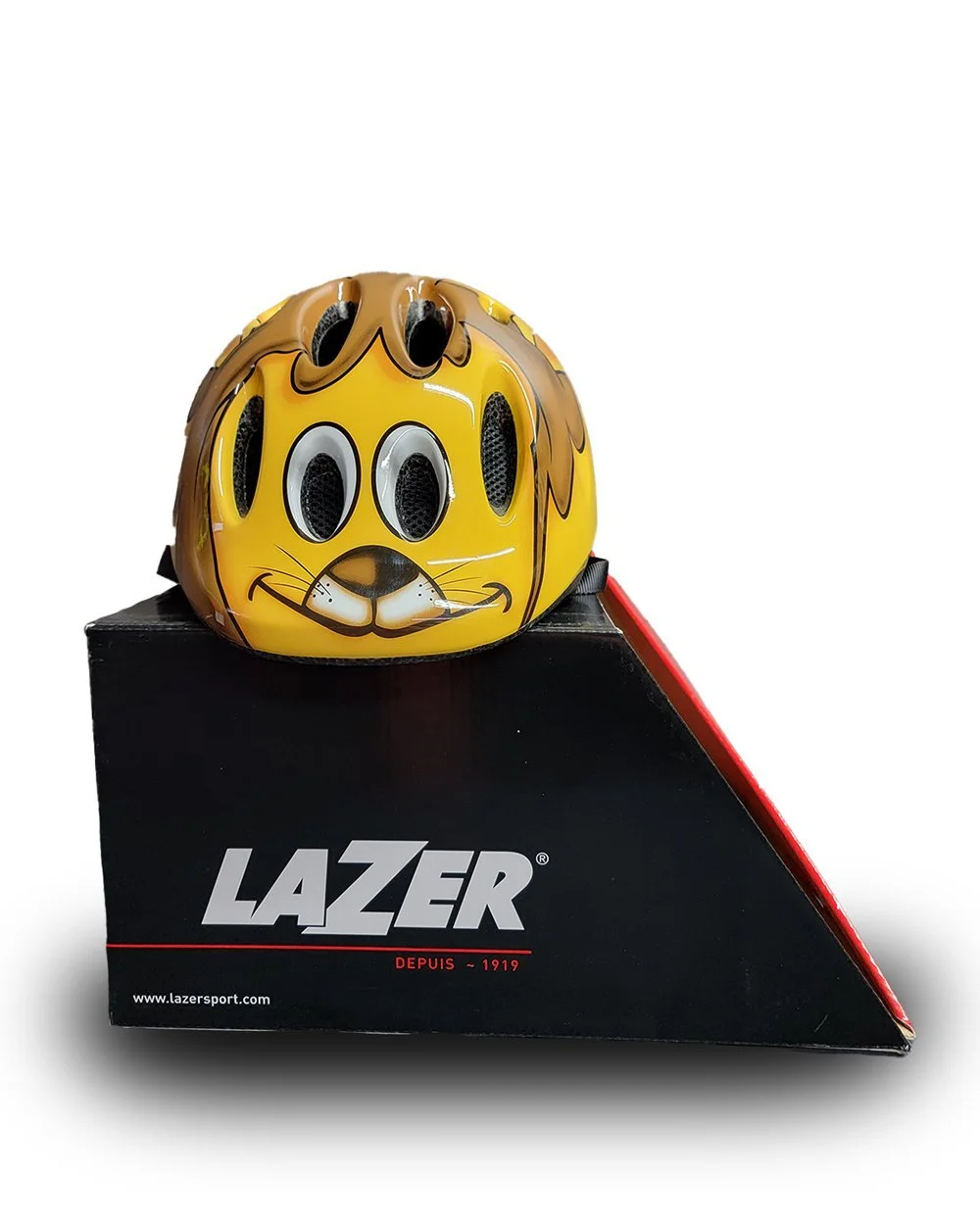 Lazer Lion Helmet