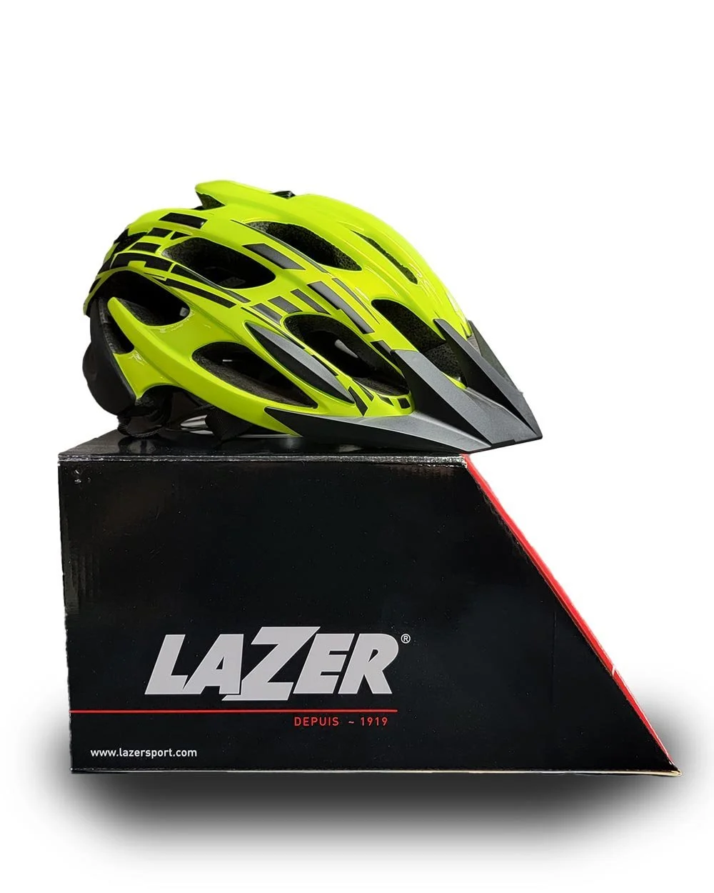Lazer Magma Flash Yellow