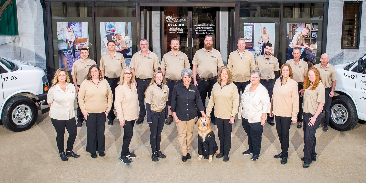 About — Centurion Cleaning Services