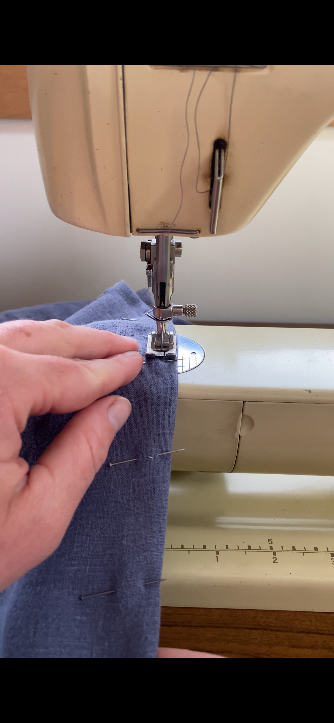 Studio notes: easing back in