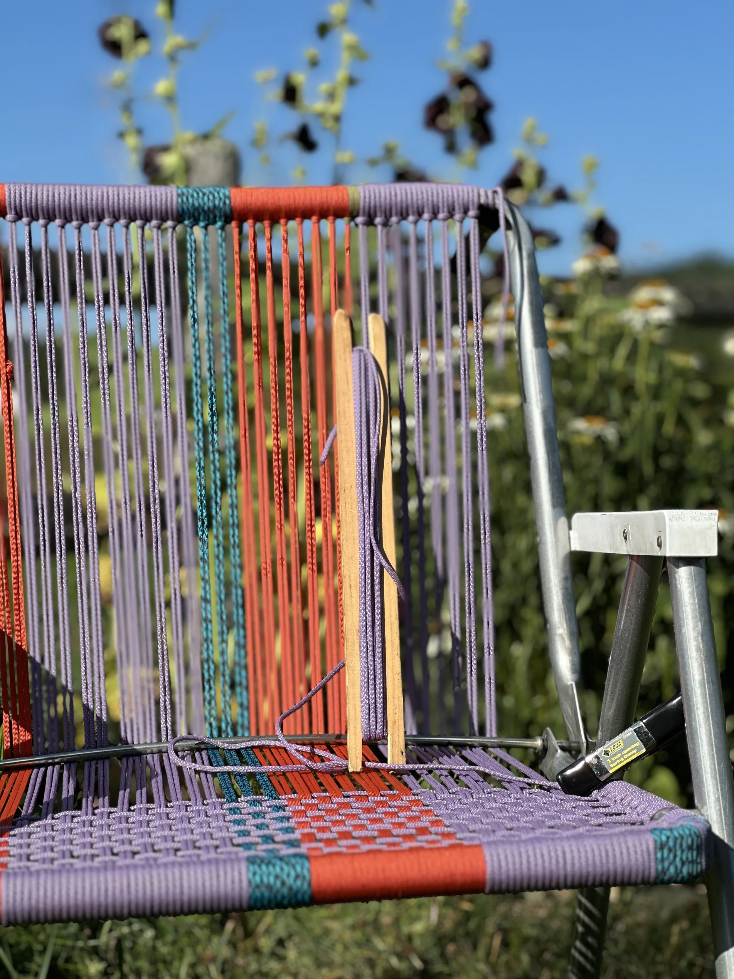 Chair Repair