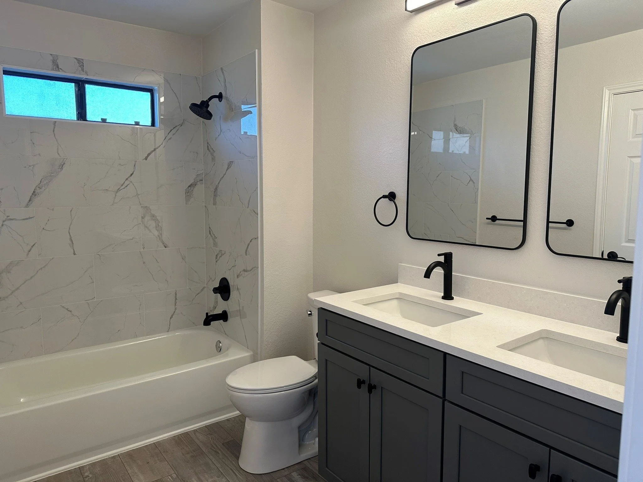 When an Austin Bathroom Remodel Needs a Permit
