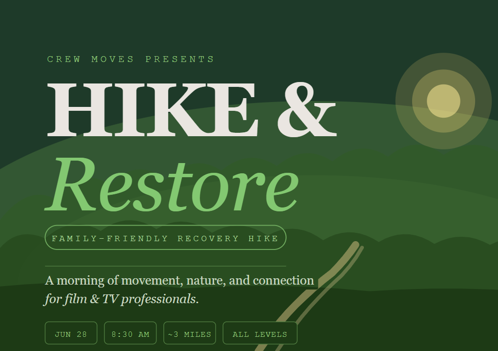 Hike & Restore