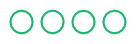 BiNGBONG WINTERGREEN flavor profile dots