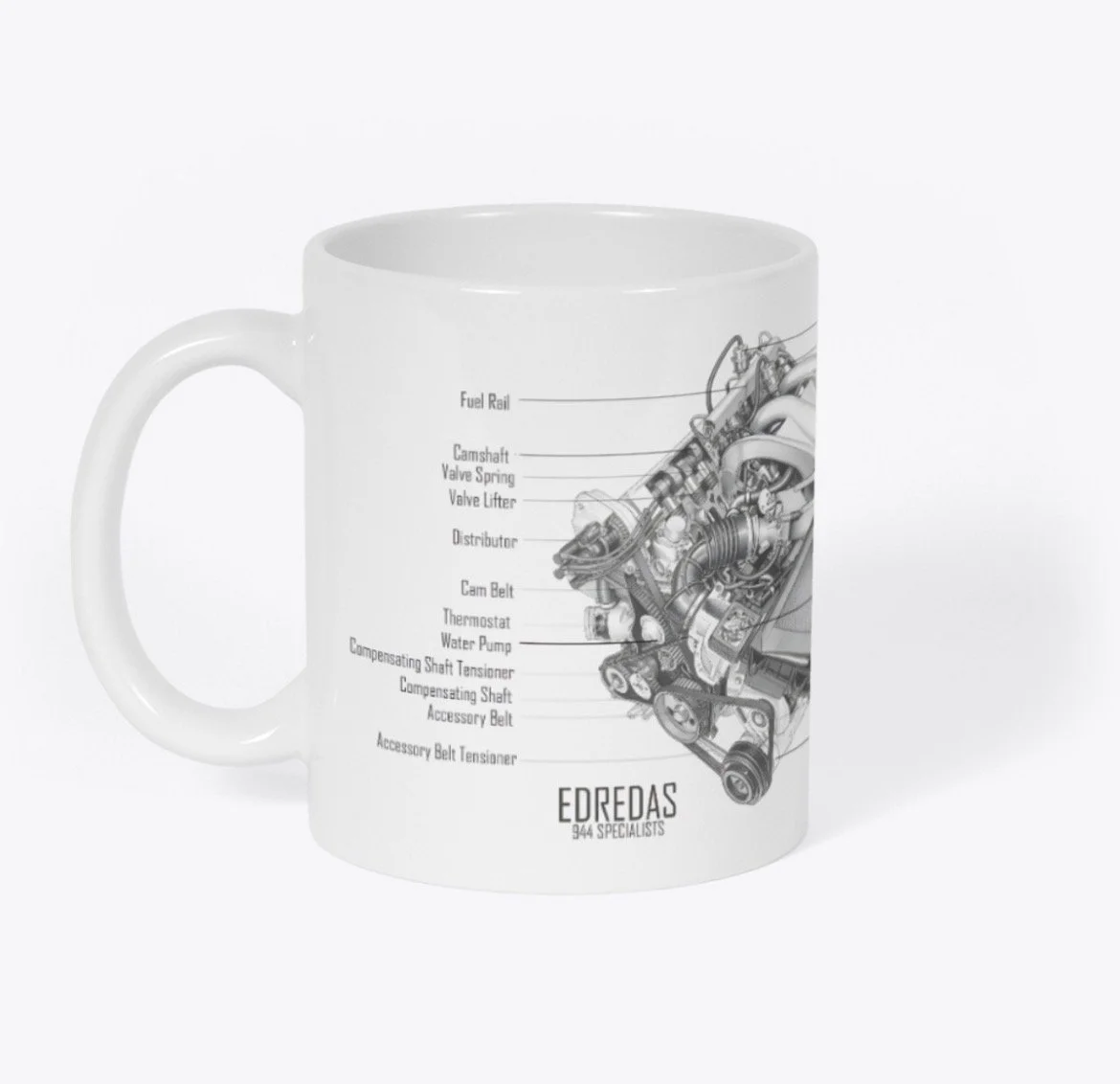 edredas 944 mug