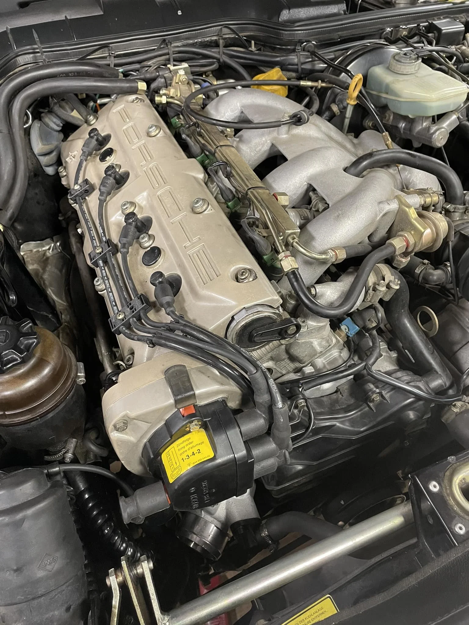 Porsche 944 944S 944 S2 repair service