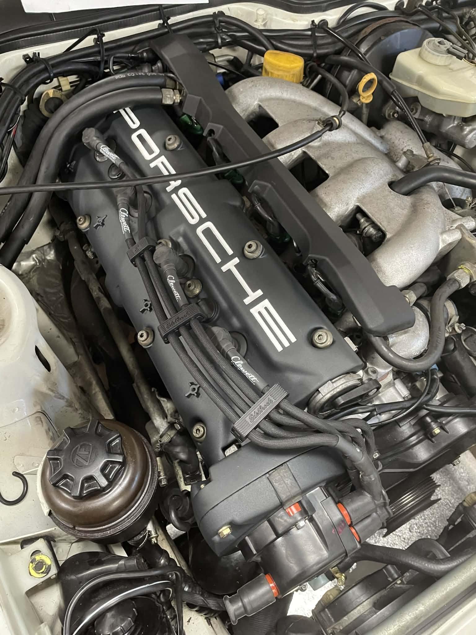 Porsche 944 944S 944 S2 repair service