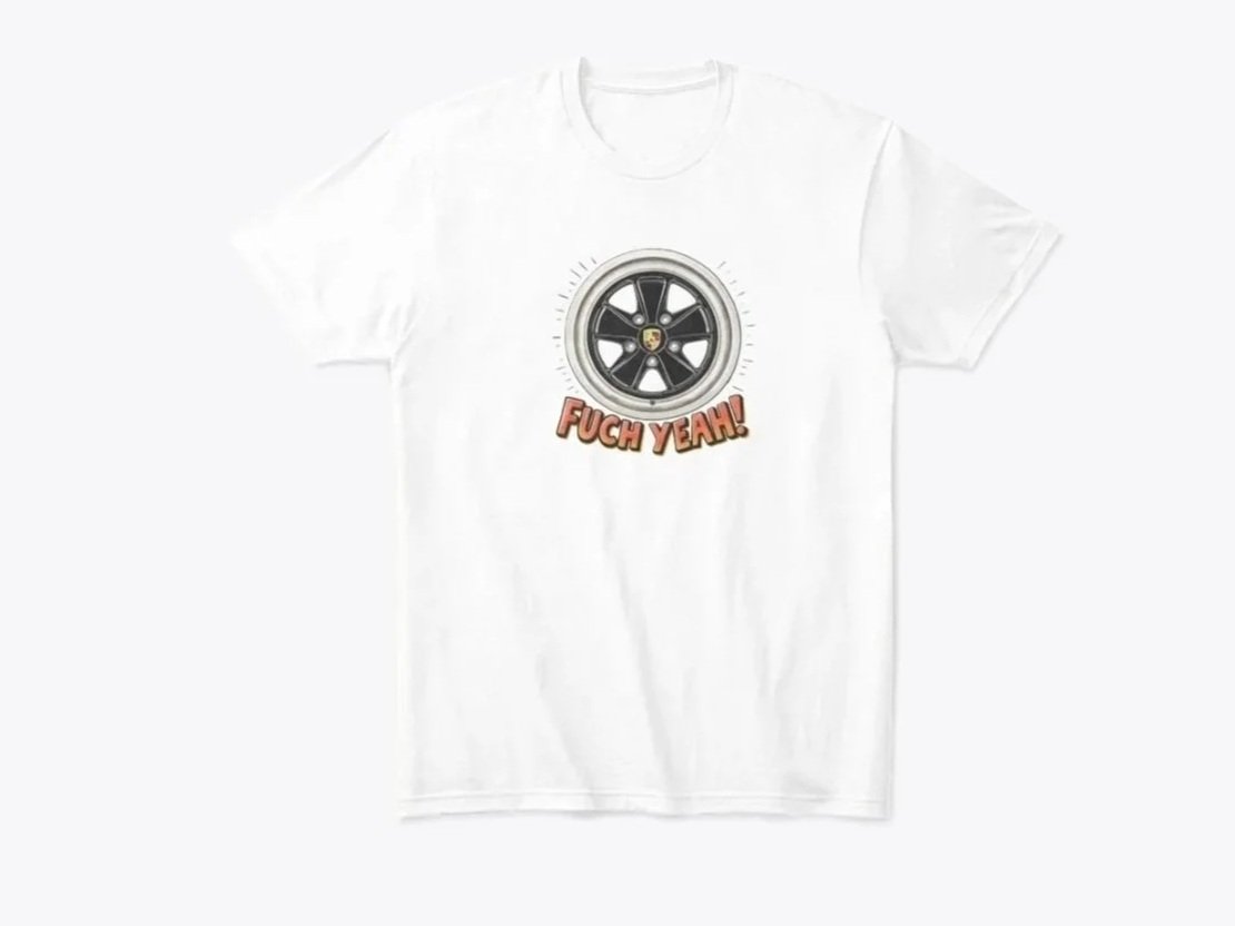 fuchs wheels shirt