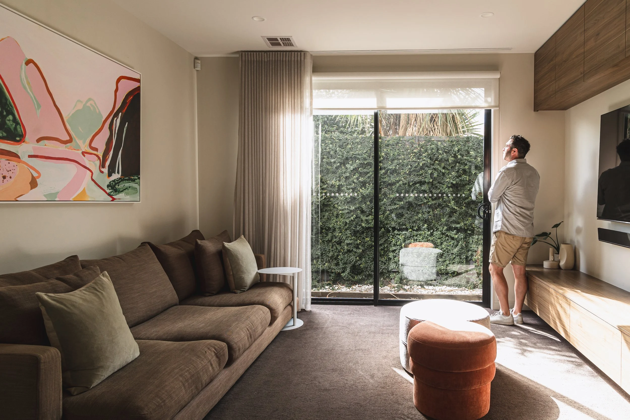Toorak Townhouse