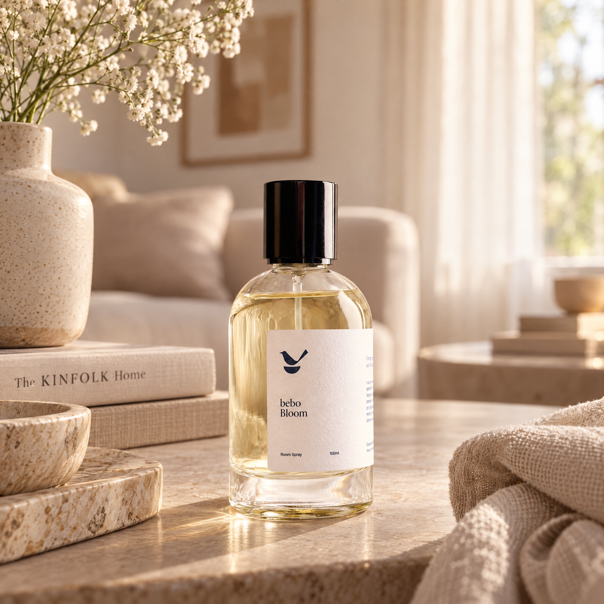 Bebo Bloom - Room Spray