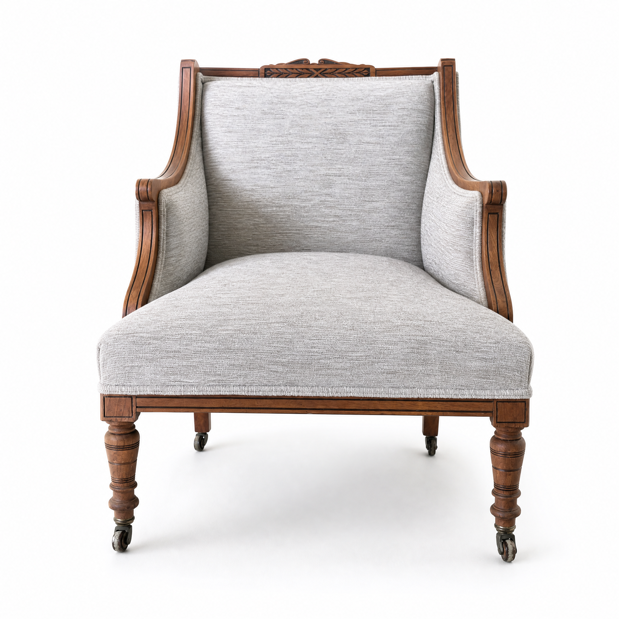 Antique Berger'eh Chair